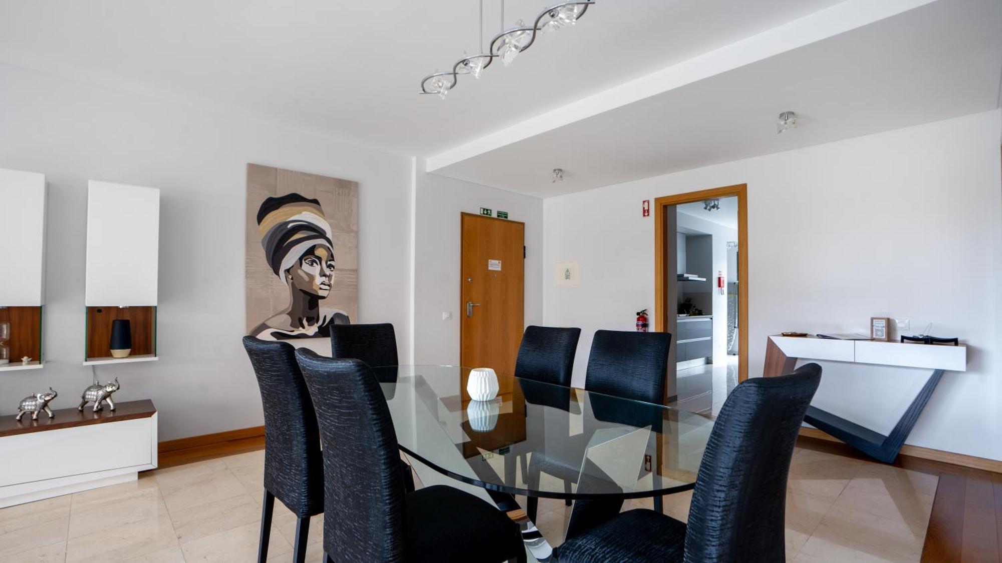 Apartment Deluxe Living By Lovelystay Funchal (Madeira)