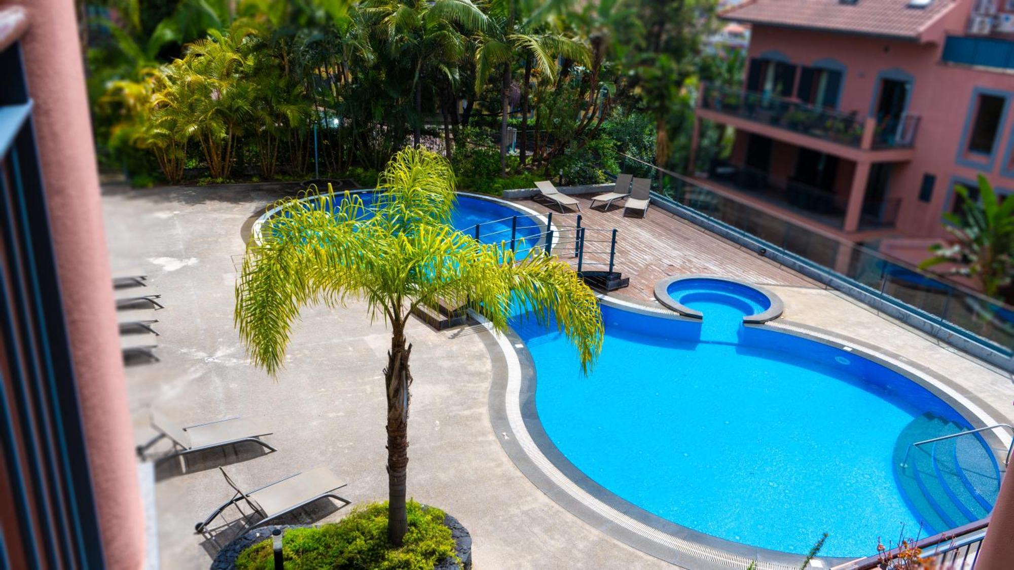 Deluxe Living By Lovelystay Apartment Funchal (Madeira)